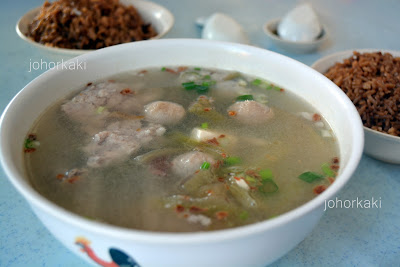 Pork-Organ-Soup-Johor-Bahru