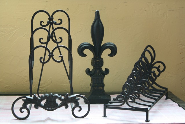 Home Fleur de lis Decor ~ Fleur De List Home Decor