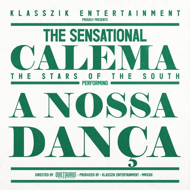 (Dance) A Nossa Dança - Calema (2023)