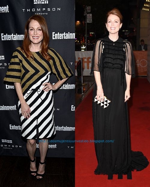 Julianne Moore TIFF2015