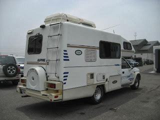 1990 Isuzu Rodeo Camping for Zambia to Dar es salaam