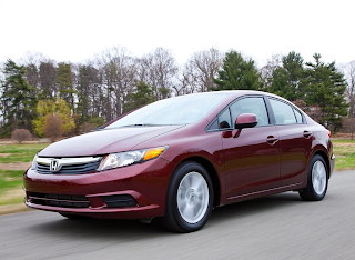 2012 Honda Civic Sedan