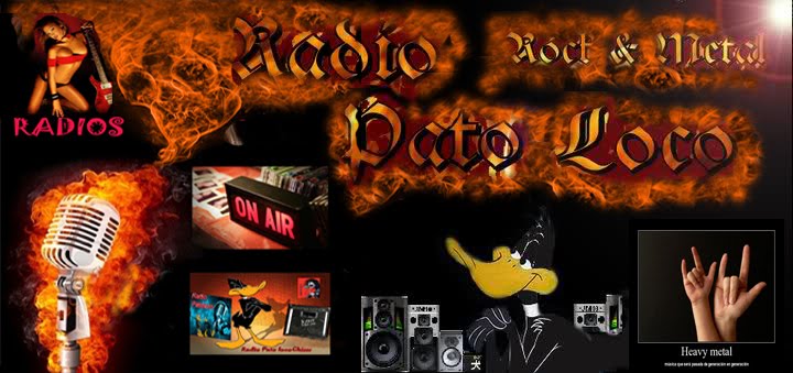 RADIO PATO LOCO CHISSS