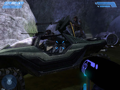 Halo Combat Evolved Screenshot