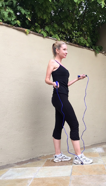 soft grip jump rope