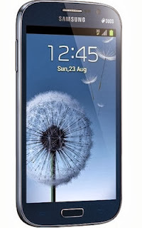 Samsung Dual sim Android phones