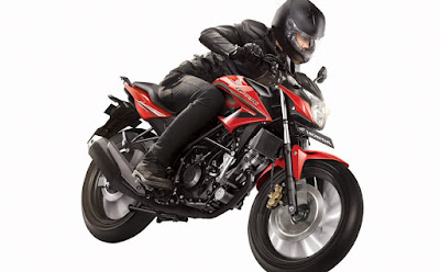 Honda All New CB150R