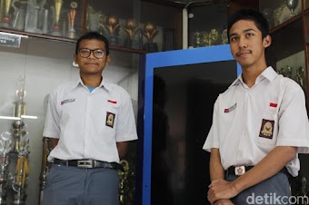 2 Siswa Peraih Nilai UNBK Tertinggi di Jabar Bakal Diberi Hadiah