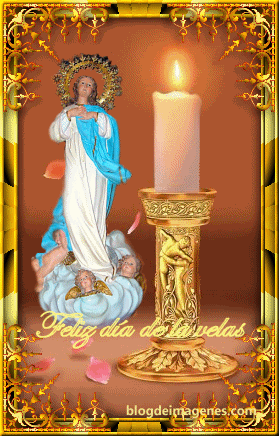 dia de la velas