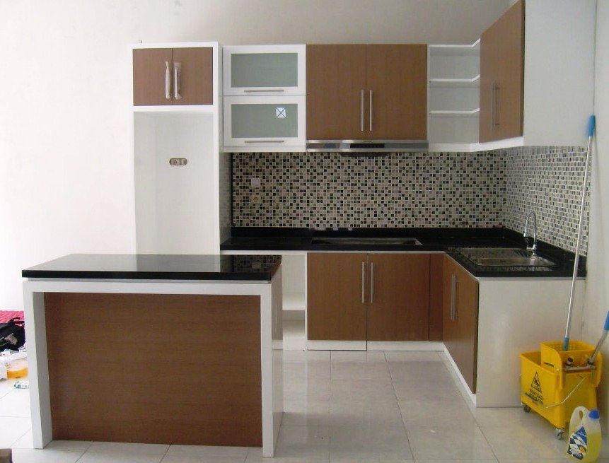  22 model desain dapur rumah minimalis type 36 dan type 45 