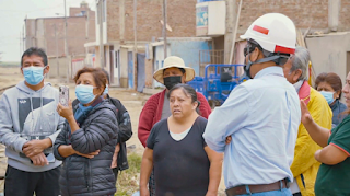  MÁS DE 400 VIVIENDAS SE BENEFICIARÁN CON ENERGÍA ELÉCTRICA EN EL PORVENIR, VÍCTOR LARCO, HUANCHACO Y TRUJILLO