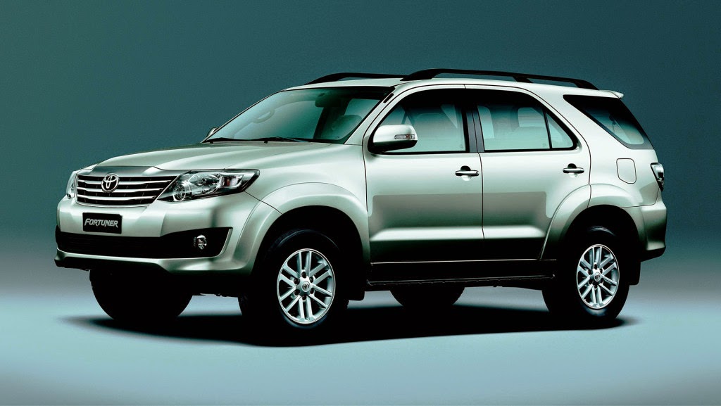 2014 Toyota Fortuner