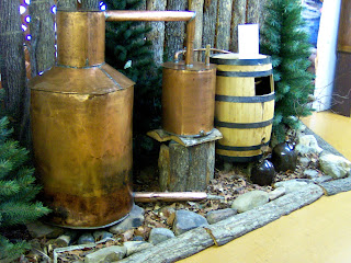 Moonshine Still