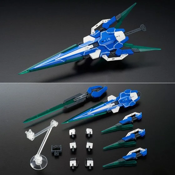 P-Bandai: RG 1/144 00 Qan[T] Full Saber 