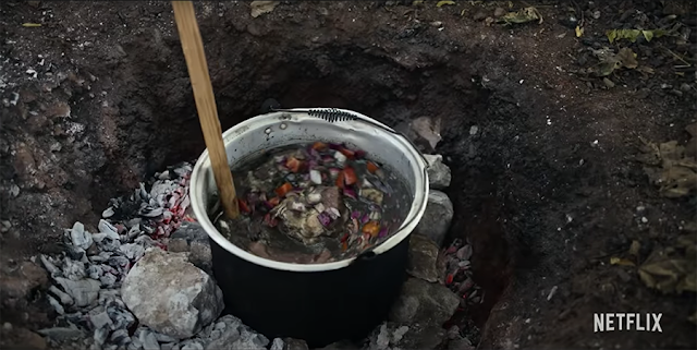 Rosalía Chay Chuc, en Chef’s Table: BBQ. Netflix