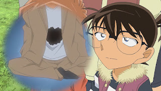 名探偵コナン アニメ 第1012話 山菜狩りとクローバー | Detective Conan Episode 1012