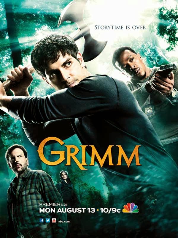 ดูหนังออนไลน์ [USA-Series] Grimm Season 2