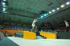 World Cup Skateboarding Moscow