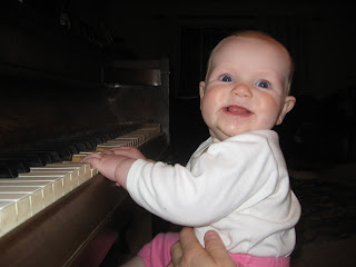 Audrey at piano 2
