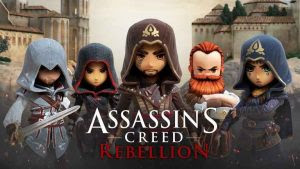 Download Assassin’s Creed Rebellion MOD APK v1.0.1 Full Hack Android Terbaru 2017 Gratis