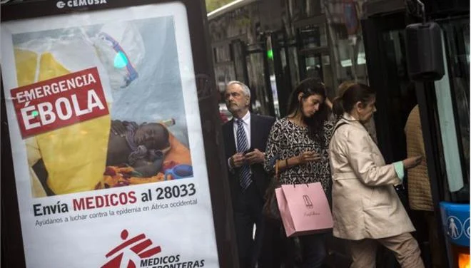 Aλλοι τρεις προληπτικά υπό παρακολούθηση για τον ιό Eμπολα στην Ισπανία