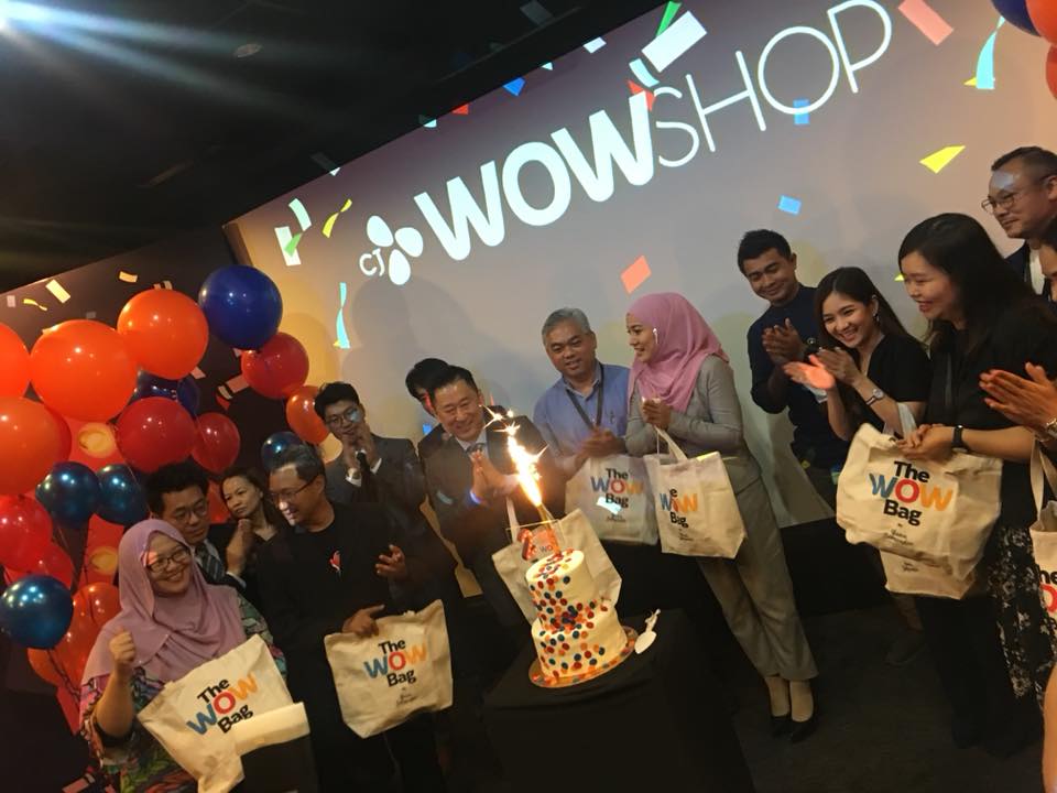 CJ WOW SHOP Rewards Malaysians In Celebration of Two 