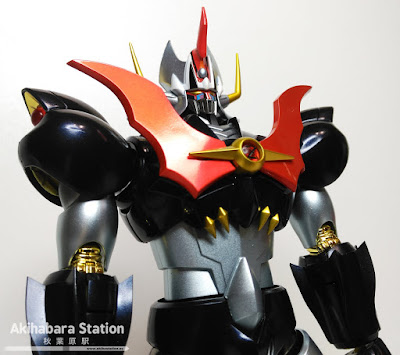 Dynamic Classics Soul of Chogokin Mazinkaiser GX-75 - Tamashii Nations