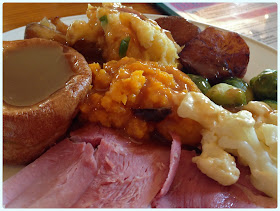 Applewood Farm, Astley - Carvery