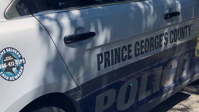 Ruler George's County Police answer the location of a lethal shooting on Sept. 3, 2022. (Ruler George's County Police