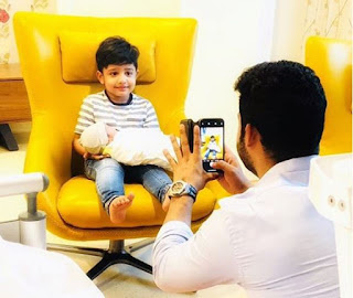 Jr NTR  Second Son