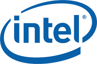 Logo of Intel 2017