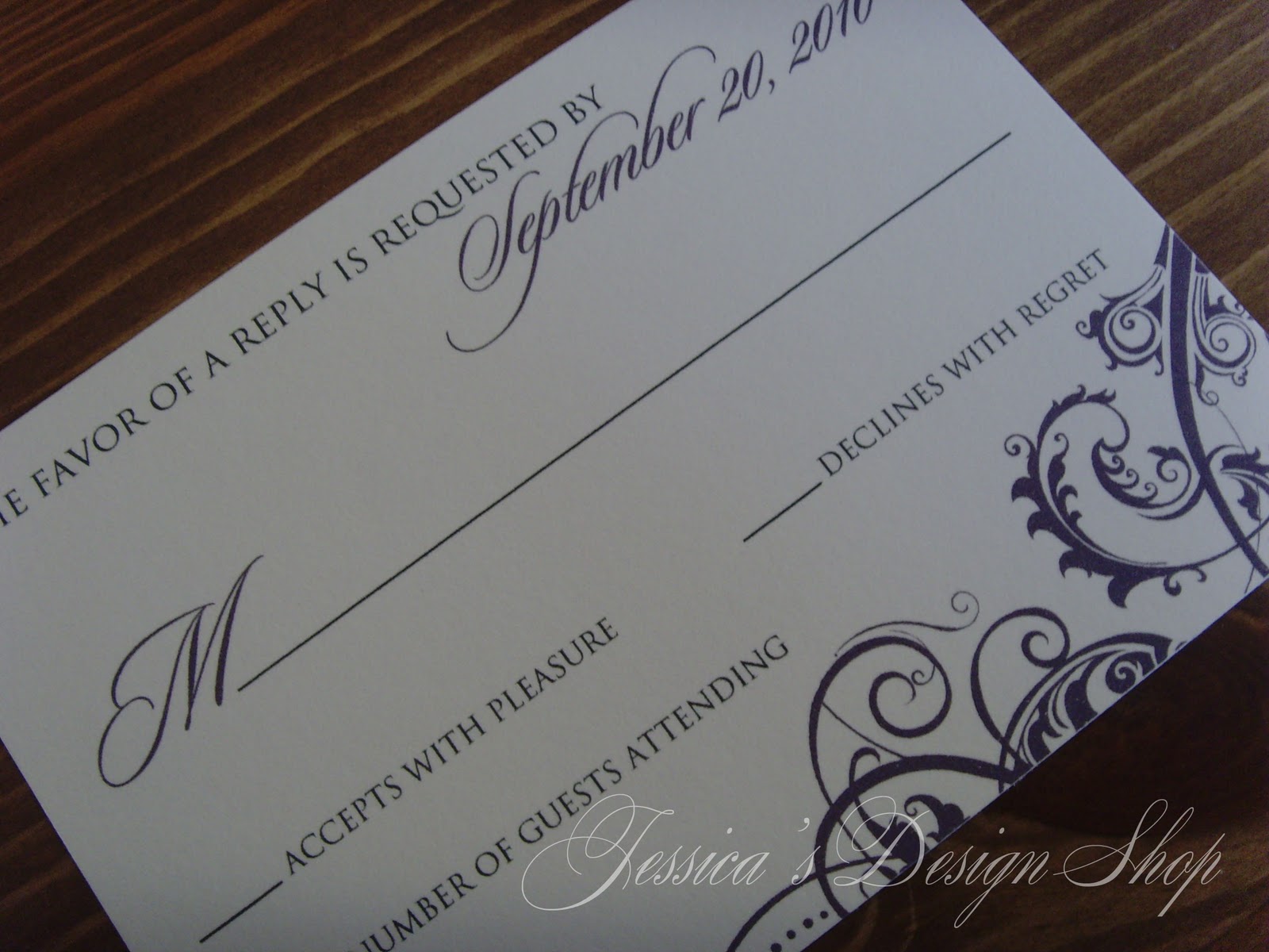 Wedding Invitations