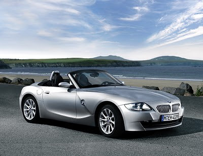 BMW Z4 M Roadster Wallpapers