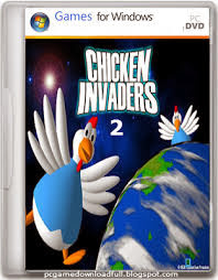 Chicken Invaders 2 The Next Wave