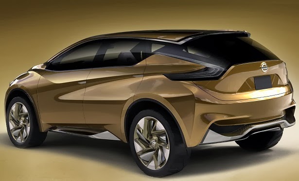 2015 Nissan Murano Redesign,Release Date,Engine,& Price