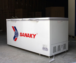 Tủ đông sanaky 800 lít