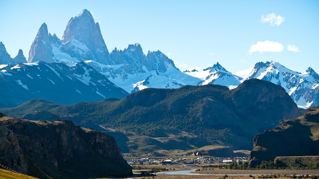 Monte Fitz Roy