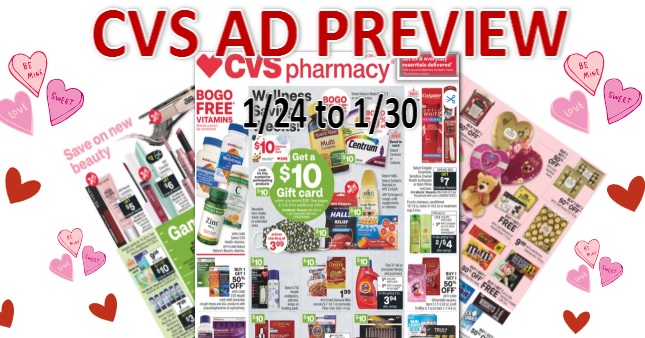 CVS Ad Scan 1-24 to 1-30