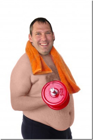 Mikes workout