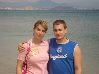 Playa de Arenales del Sol (Alicante)