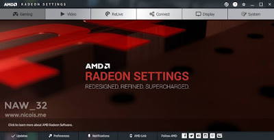 AMD Radeon Software