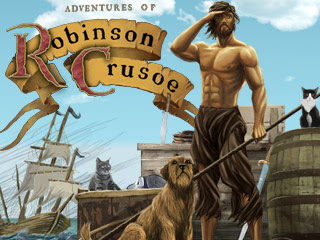 Free Download Pc Games Adventures of Robinson Crusoe Full Version