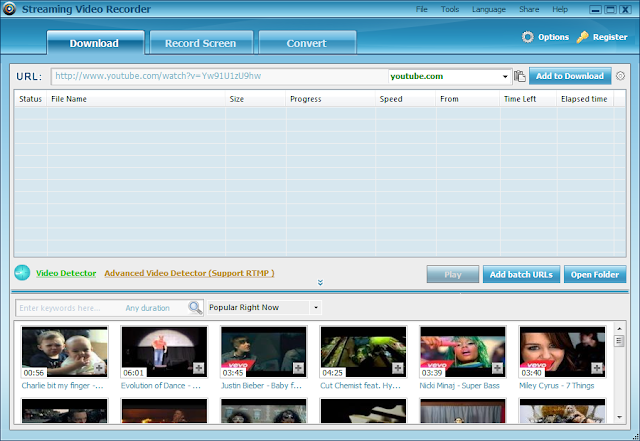 Apowersoft Streaming Video Recorder 5.1.2 Crack