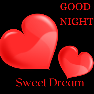 ROMANTIC GOOD NIGHT SWEET DREAM IMAGE