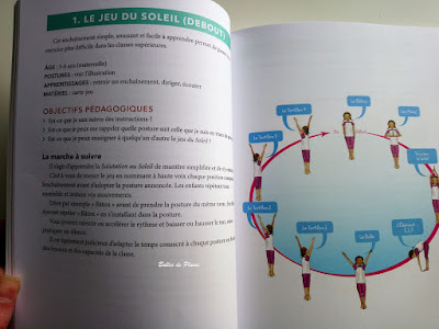 Le Yoga en s'amusant: 52 séances ludiques en famille ou à l'école (Dangles)