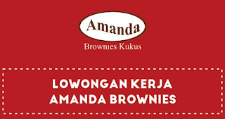 Lowongan Kerja Makassar Pramuniaga Amanda Brownies Terbaru 2019