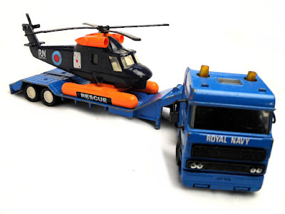 1986 Matchbox SuperKings K126