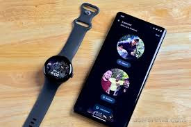 A New Google Pixel Watch Will Reportedly Come Out Later This Year Alongside the Pixel 8