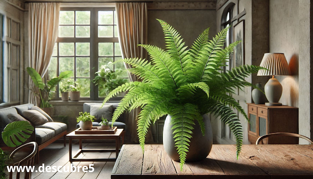 5 Plantas de Interior que Embellecen y Purifican tu Hogar