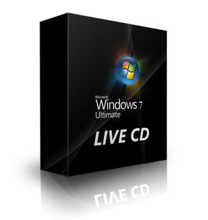 Windows 7 Ultimate Live CD